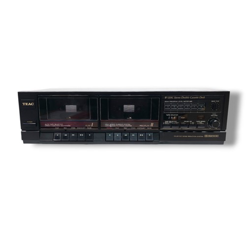 Teac 310c double - w-310c,
