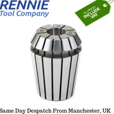 Rennie Tool Spring Collets