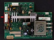 Board Power Board Electronics