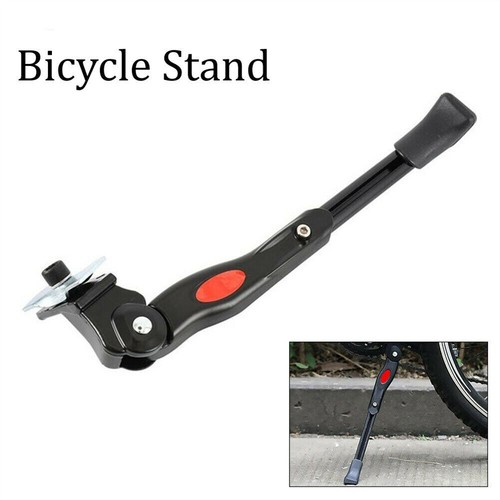 Bike kick stand - kick, side