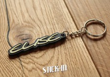Keychain for Elise S1 Mk1 JPS 111R 111S Sport Gold Keychain Keyrings