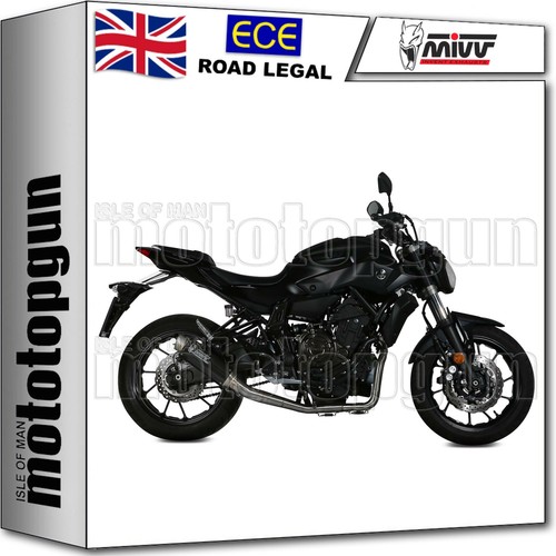 Mivv full system - full, exhaust