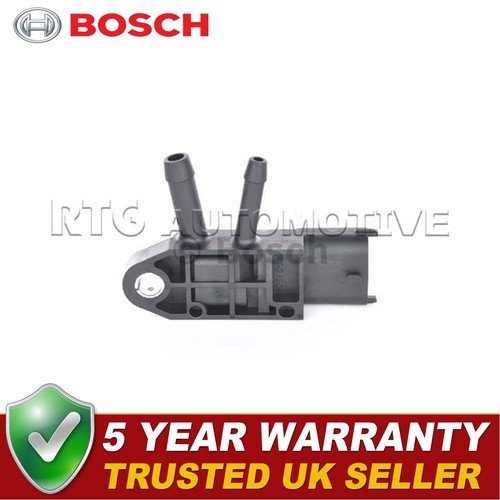 Bosch exhaust pressure sensor - pressure,