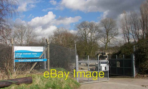 Photo 6x4 alkborough sewage - 6x4,