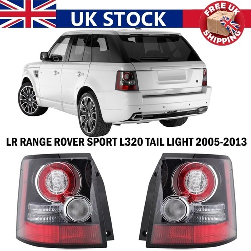 Pair rear tail light brake - light,