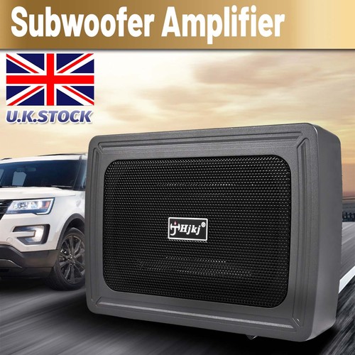 1200w active underseat - underseat, car
