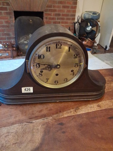 Haller 8 day winding - day,