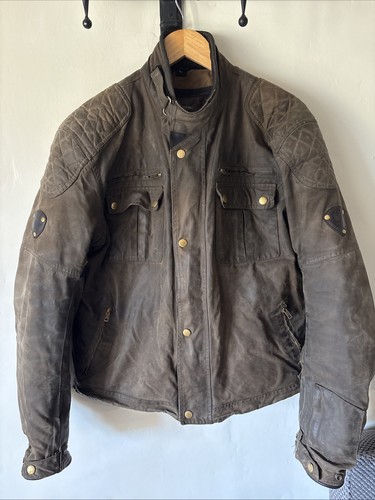 Merlin men waxed cotton - men's,