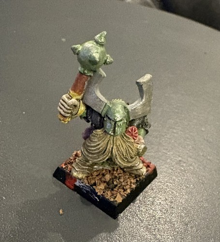 Warhammer oop chaos dwarf - -,