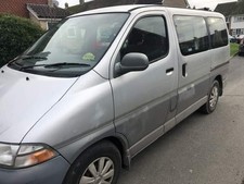 1995 TOYOTA HIACE GRANVIA 3.0L DIESEL 1KZ-TE BREAKING 1 X WHEEL NUT
