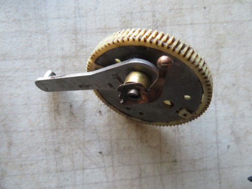 Lucas windscreen wiper - lucas, motor