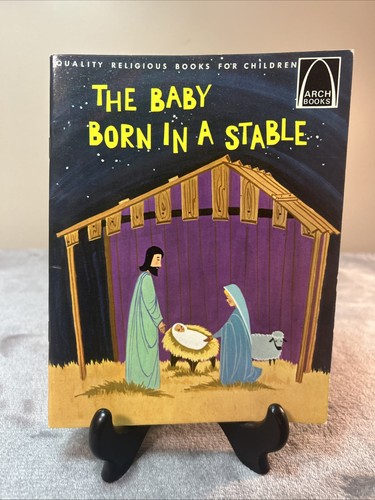 Vintage 1965 quality religious - quality,