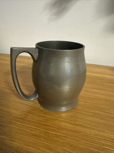 Antique vintage pewter - antique,