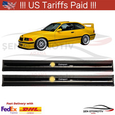 Door Sill Plates for BMW E36