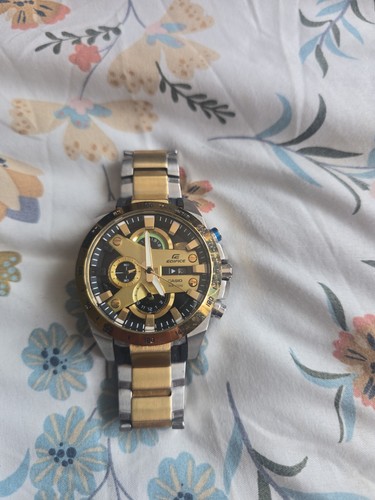 Casio edifice watch - casio,
