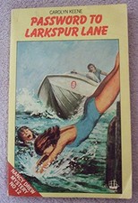 Password to Larkspur Lane