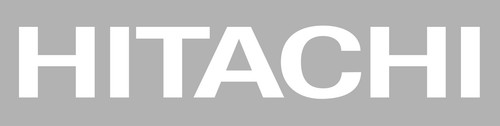 Hitachi digger sticker - hitachi,