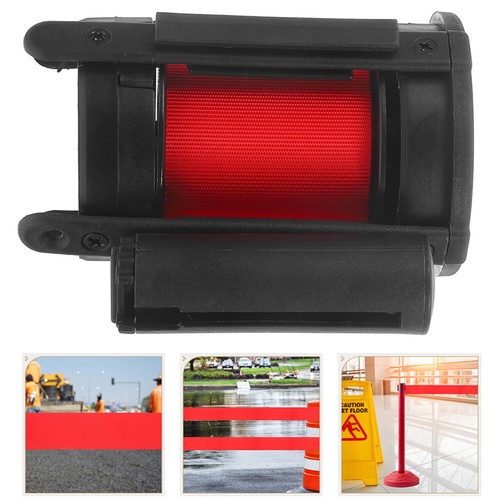 Safety belt barrier wall mount - safety,