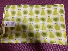 Orla Kiely Pear Design Green