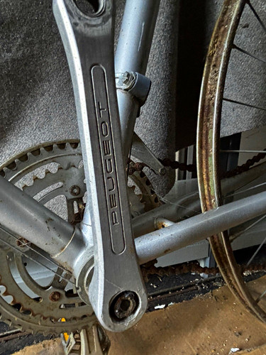 Peugeot road bike - peugeot, 700c