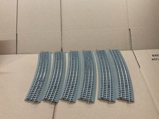 LIONEL O GAUGE FASTRACK CURVED