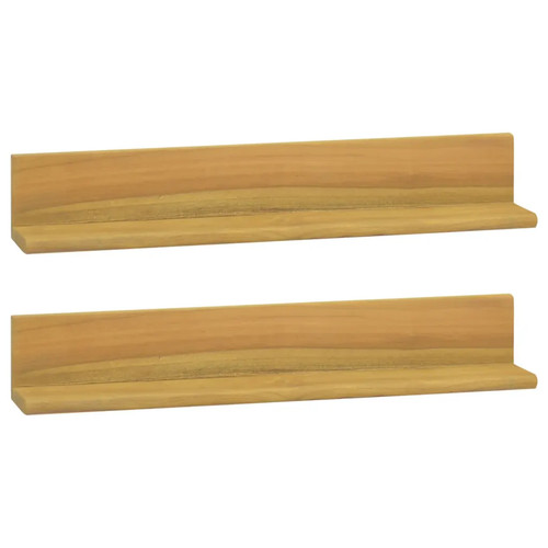 Wall shelves pcs - 60x10x10, cm