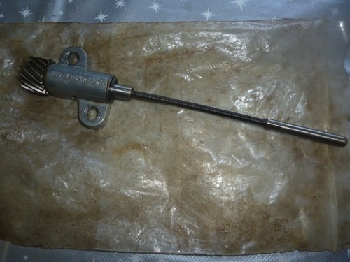 Genuine jawa speedo drive - genuine,
