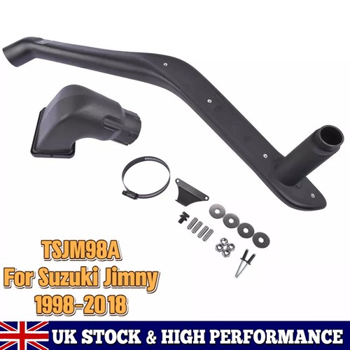 Snorkel kit right raised - snorkel,