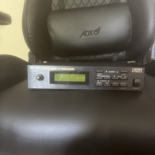 Boss pro effects - pro,