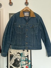 Vintage Lee Storm Rider