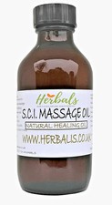 SCIATICA & NERVE PAIN RELIEF OIL HERBAL MASSAGE OIL FOR NERVES MUSCLES