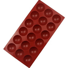 18 Hole Silicone Round Shape