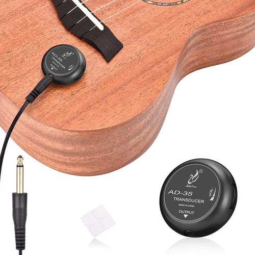 Acoustic guitar passive - acoustic,