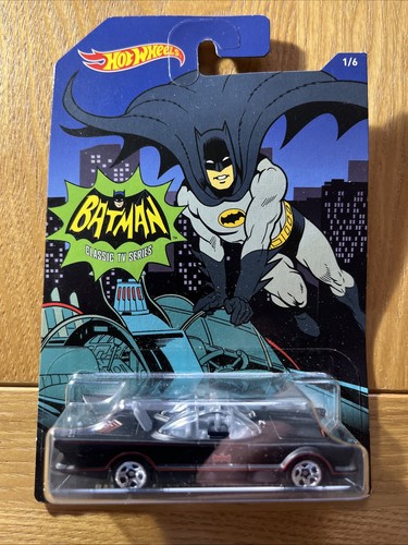 Hot wheels batman - (2014),