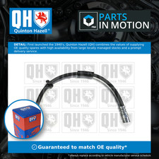 Brake Hose fits BMW M635 E24 3.5 Front 84 to 89 Hydraulic QH 34321153109 Quality