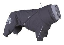 Hurtta Extreme Overall Winter Coat Dark Grey Dogs Coat Warm Jacket