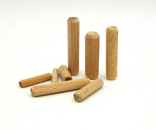 Wooden dowel hardwood - wooden,
