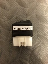 Meta Motorcycle Bypass Plug For The M357 Or M357T & Gemel E587