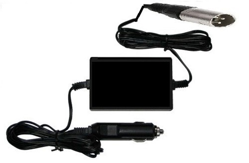 Car smart battery - in,