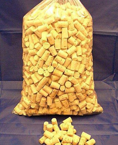 1000 tapered corks size - 1000, corks~(gat)
