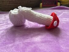 🌶️Novelty Willy Warmer🌶️ ~A Heater For Your Peter ~Mushroom Motif