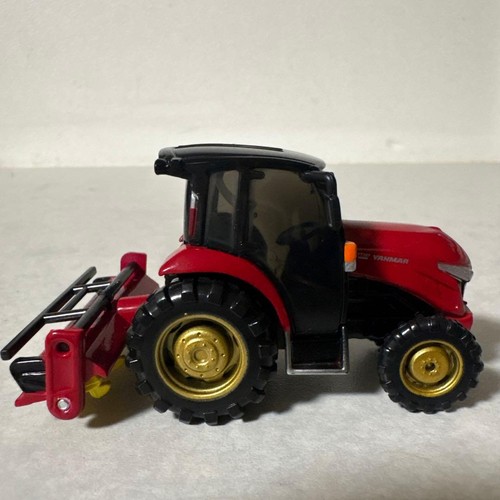 Yanmar yt357 tractor - yanmar,