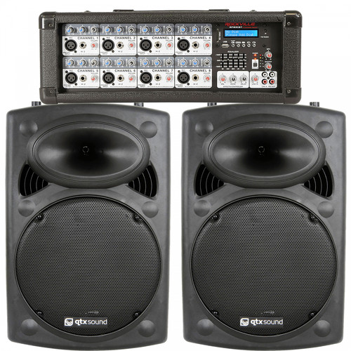 Qrconxkit 120w system with - qrconxkit,