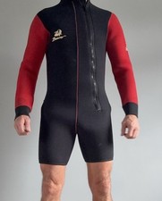 Beaver Semi Dry Wet Suit