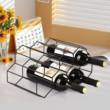 7 Bottle Free Standing Wine