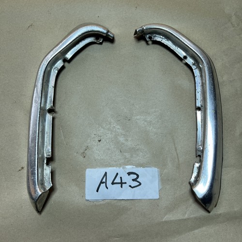 Pair classic austin morris - 1,