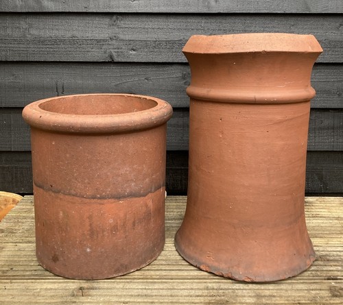Victorian red chimney - victorian,