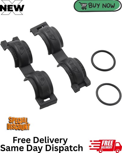 Heater matrix core pipe seals - heater,