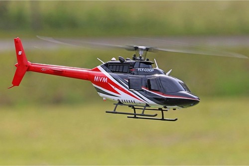 Helicopter rotorscale bell - rc,