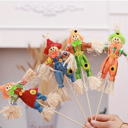 2pcs halloween scarecrow - halloween,